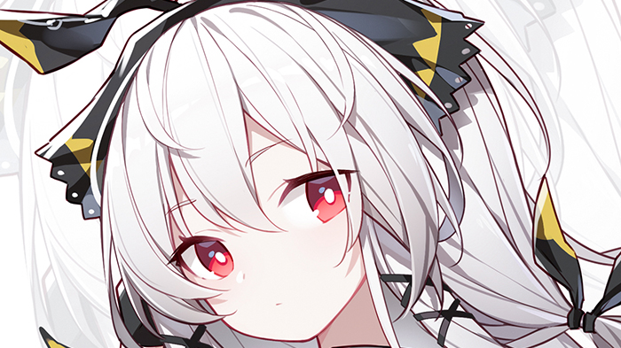 《明日方舟》性感温蒂,在线喷水